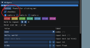 Enhancing User Interfaces With ImGui Checkboxes – TechNotes